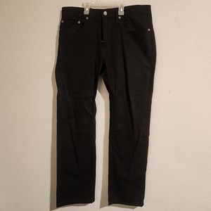 Beautiful Black Levi's Jeans